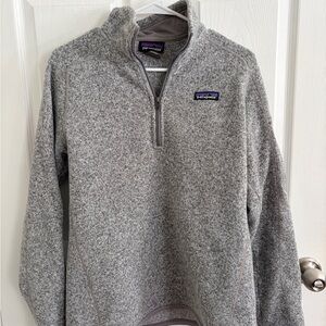 Patagonia Women’s Better Sweater 1/4 Zip-Up